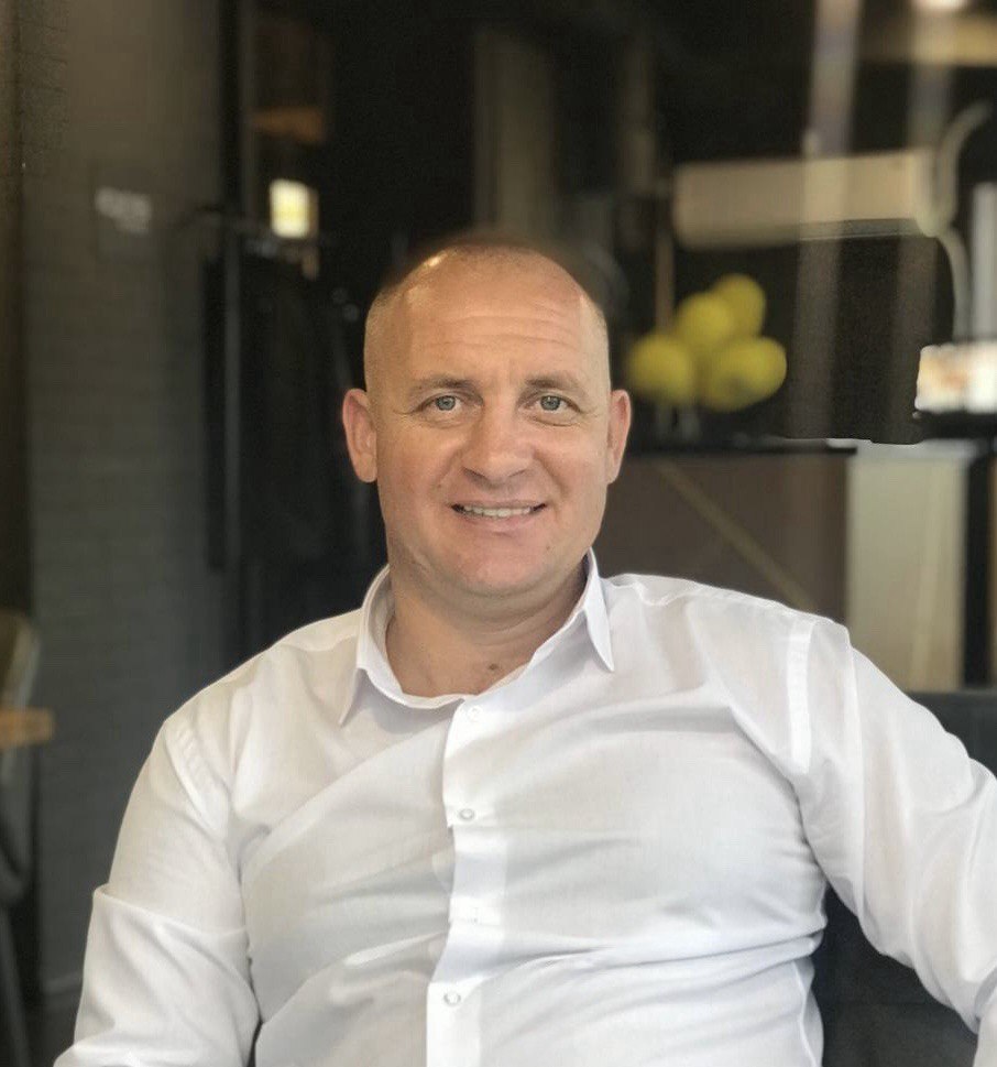 Андрій Касьян — ріелтор